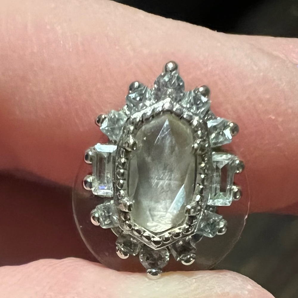 ISO KENDRA SCOTT KAPRI STUDS - Picture 2 of 2